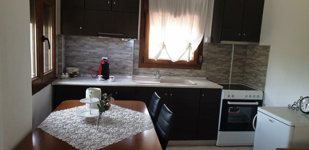 Maria'S Luxury Apartment Kassandria Exterior foto